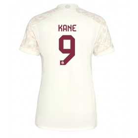 Bayern Munich Harry Kane #9 Tredje Kläder Dam 2023-24 Kortärmad